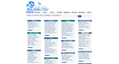 Desktop Screenshot of bulsak.com